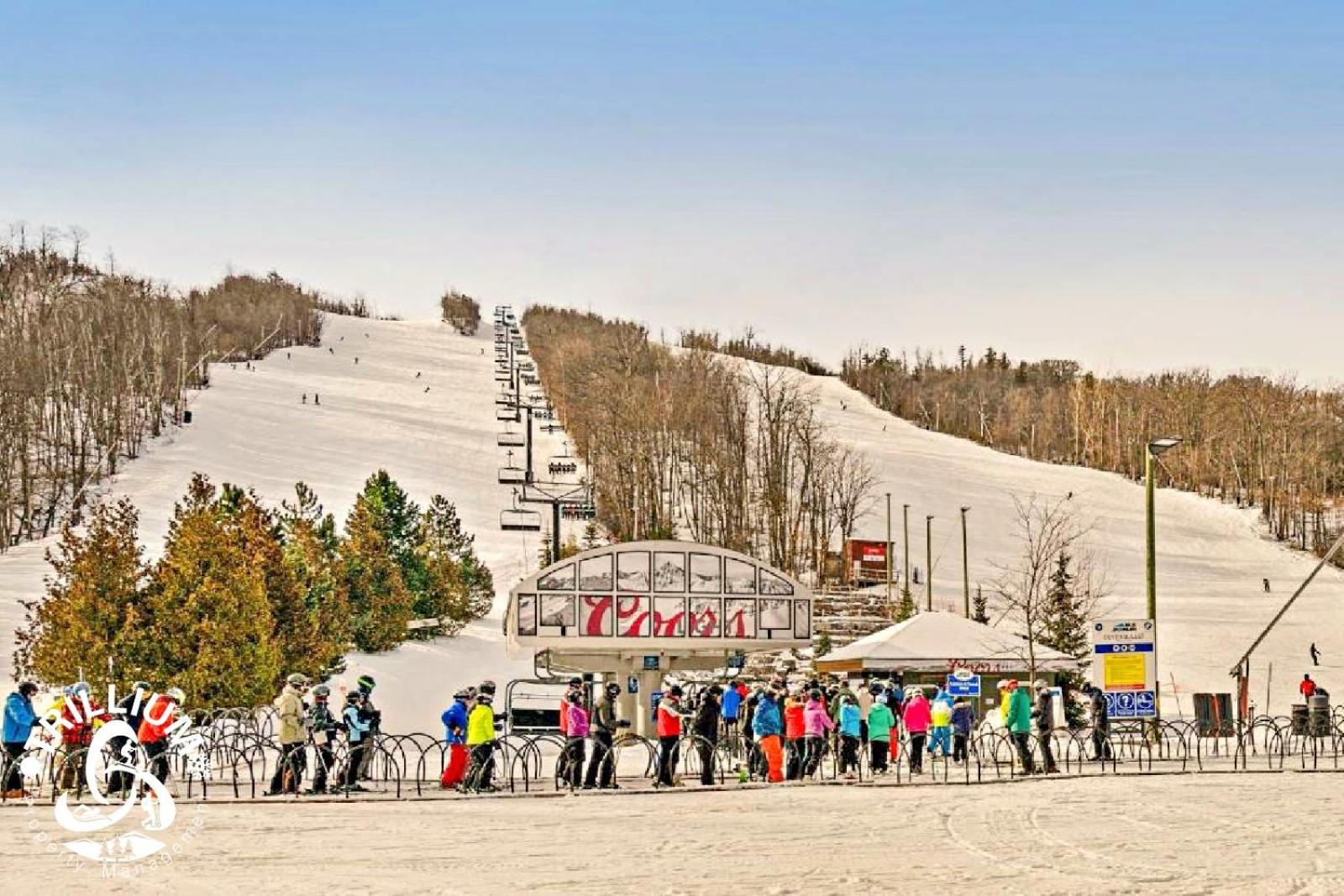Blue Mountain, Collingwood - Loft Condo, Sleeps 4 Blue Mountains Eksteriør billede