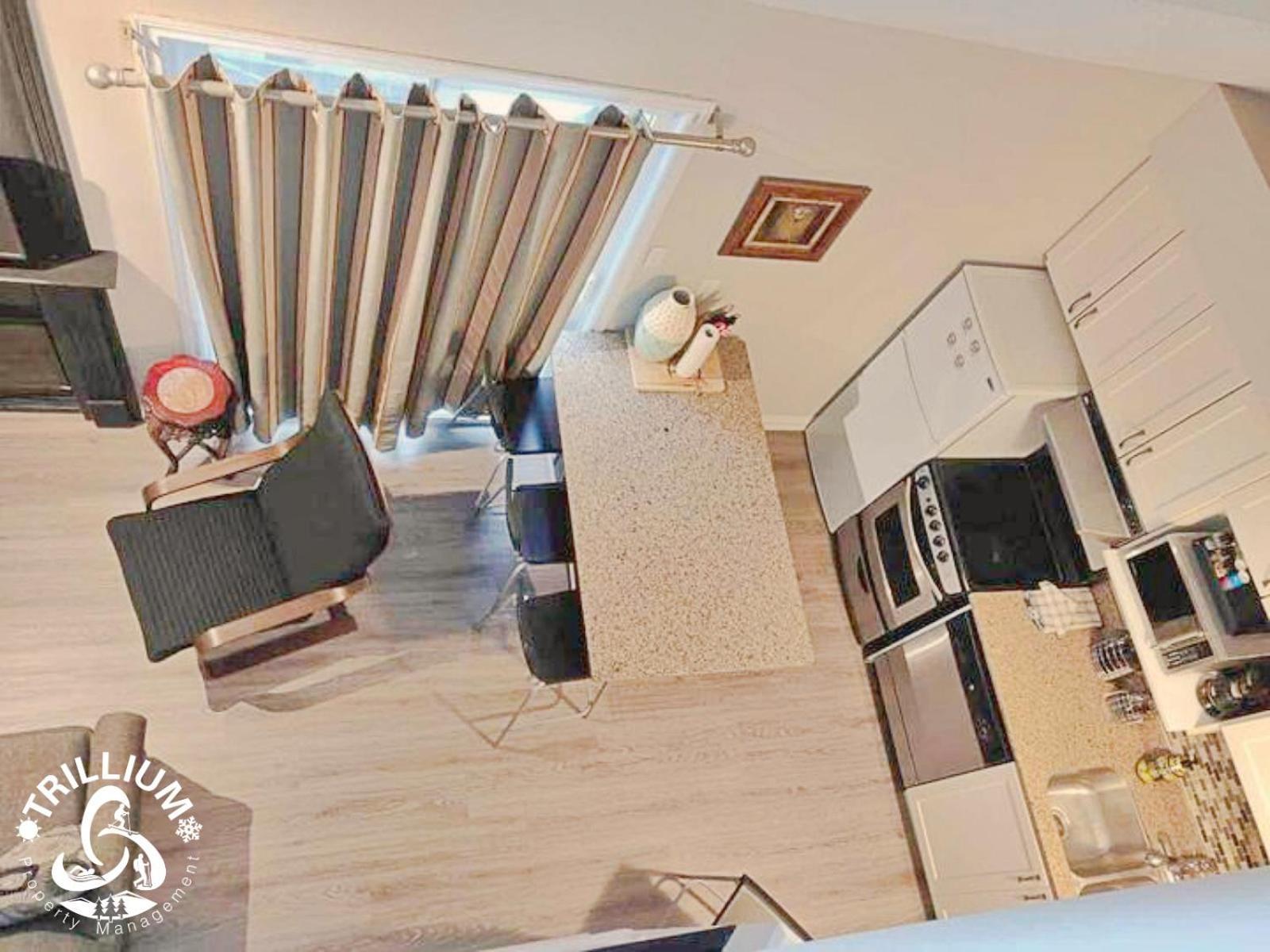 Blue Mountain, Collingwood - Loft Condo, Sleeps 4 Blue Mountains Eksteriør billede