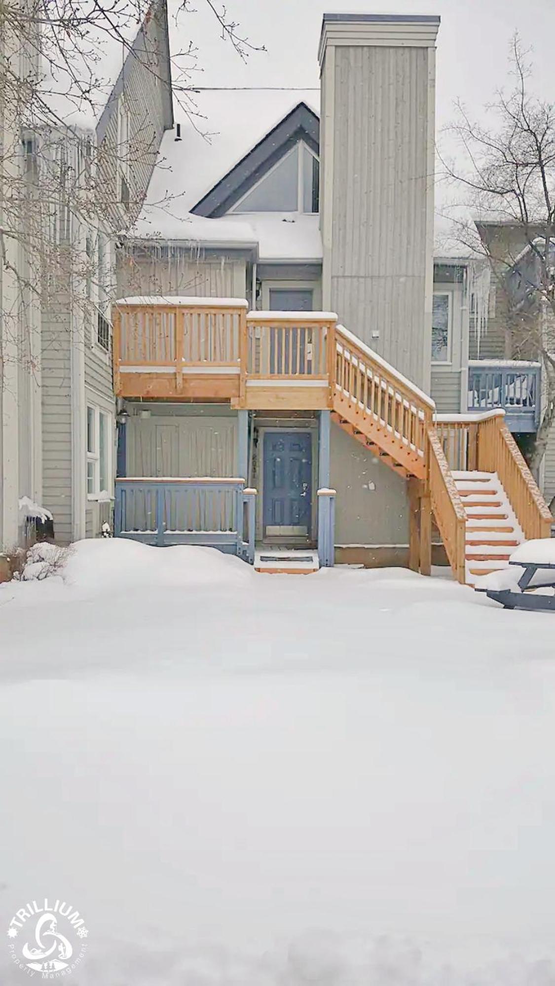 Blue Mountain, Collingwood - Loft Condo, Sleeps 4 Blue Mountains Eksteriør billede