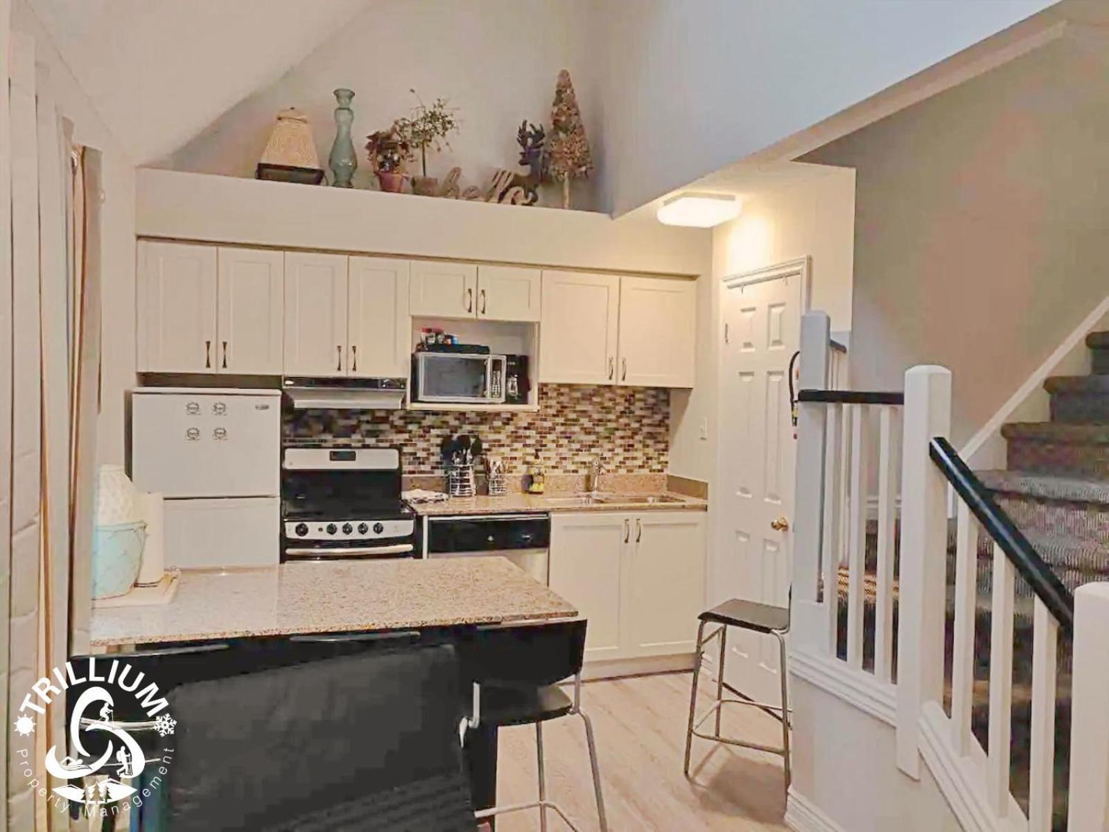Blue Mountain, Collingwood - Loft Condo, Sleeps 4 Blue Mountains Eksteriør billede