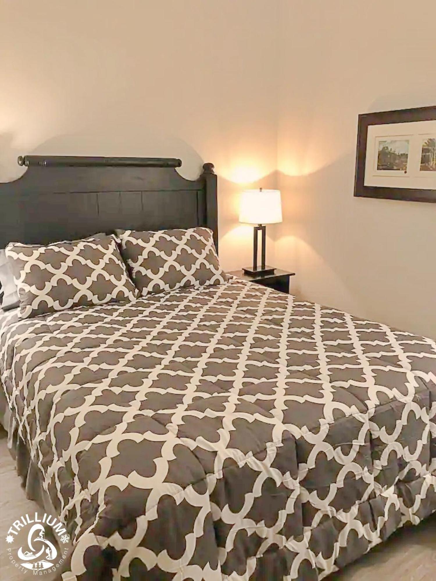 Blue Mountain, Collingwood - Loft Condo, Sleeps 4 Blue Mountains Eksteriør billede