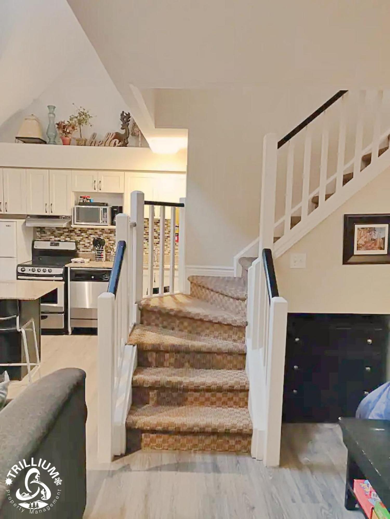 Blue Mountain, Collingwood - Loft Condo, Sleeps 4 Blue Mountains Eksteriør billede