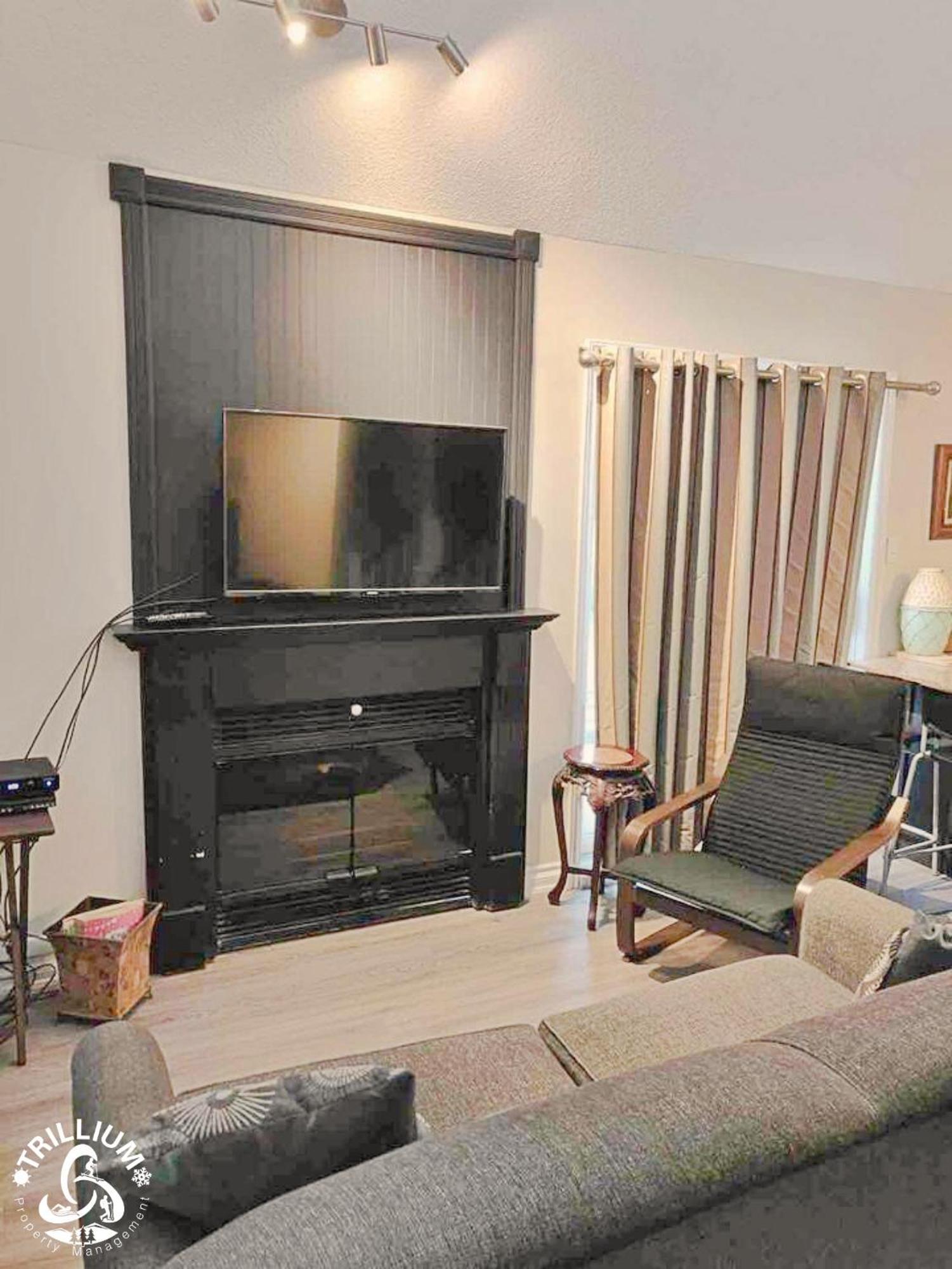 Blue Mountain, Collingwood - Loft Condo, Sleeps 4 Blue Mountains Eksteriør billede