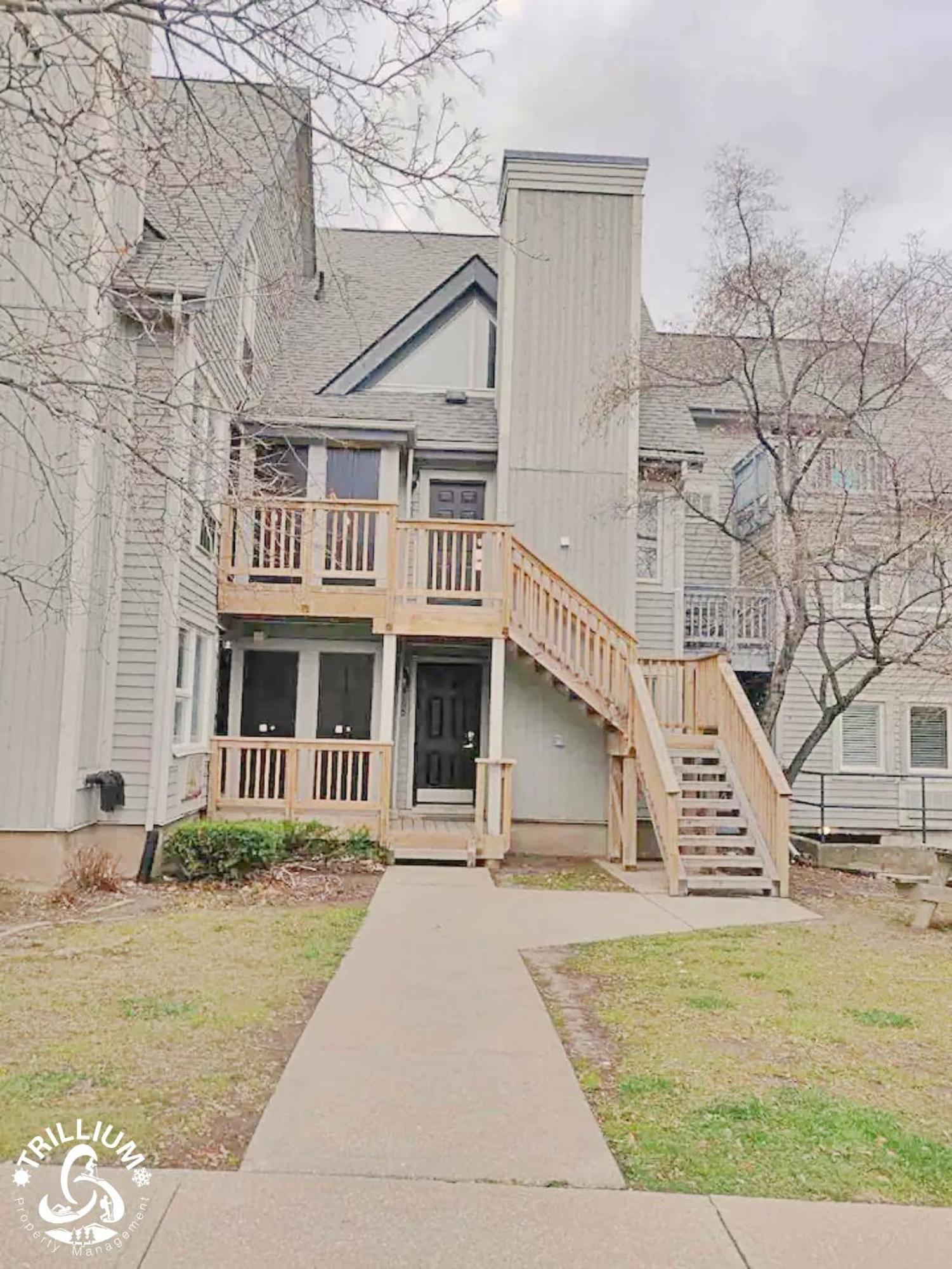 Blue Mountain, Collingwood - Loft Condo, Sleeps 4 Blue Mountains Eksteriør billede